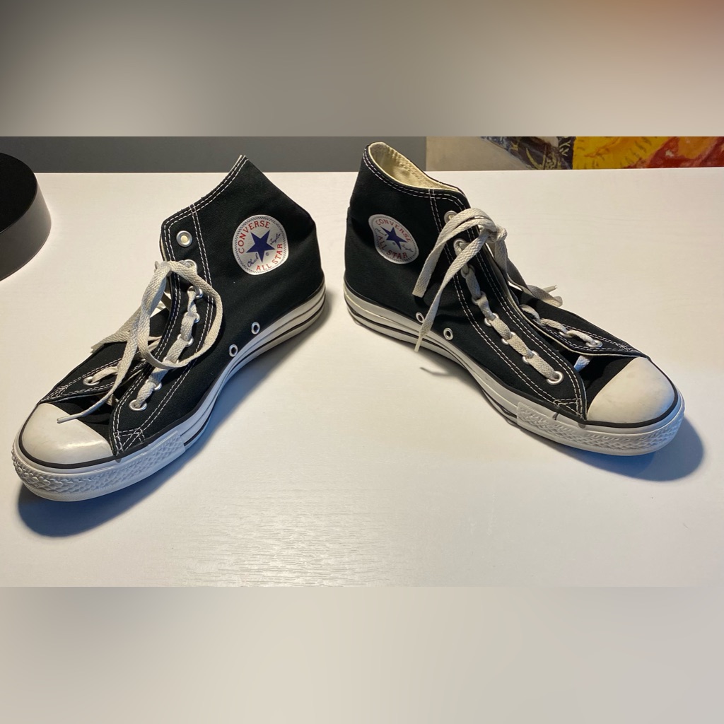 Converse AllStar Hi Tops